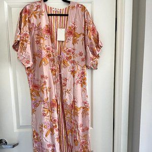 Reversible Tularosa Beach Kimono